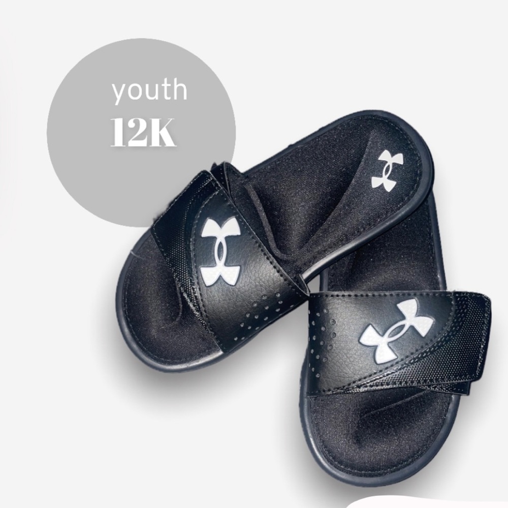 Children Under Armour Slides